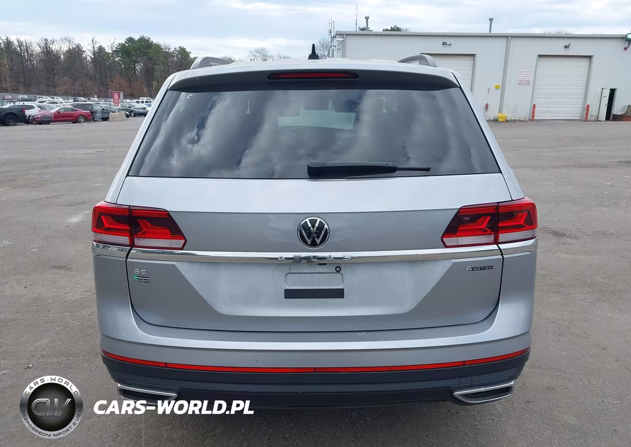 2023 Volkswagen Atlas 2.0T Se VIN:1V2LP2CA5PC528486 - 17