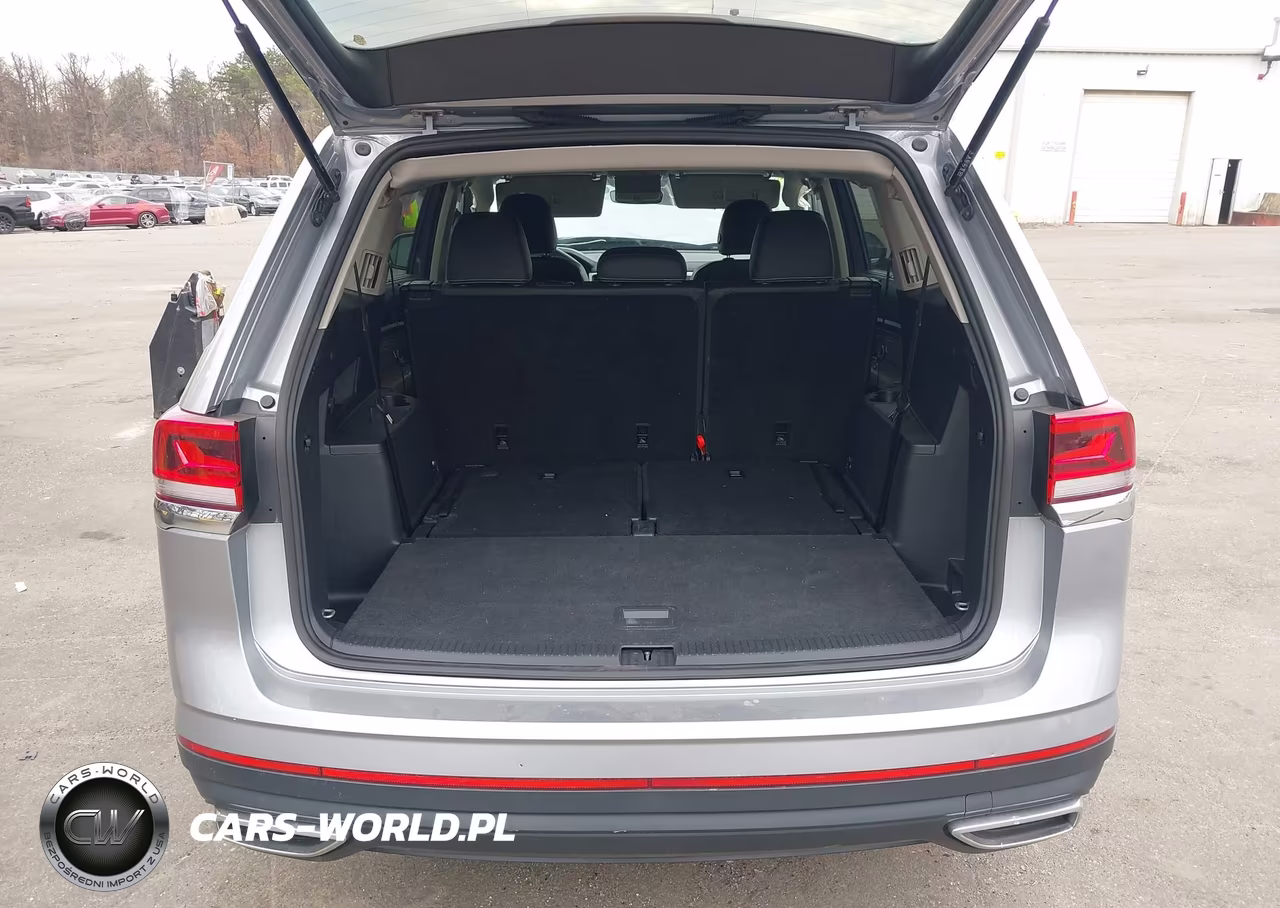 2023 Volkswagen Atlas 2.0T Se VIN:1V2LP2CA5PC528486 - 18