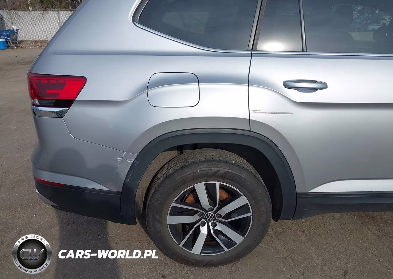 2023 Volkswagen Atlas 2.0T Se VIN:1V2LP2CA5PC528486 - 19