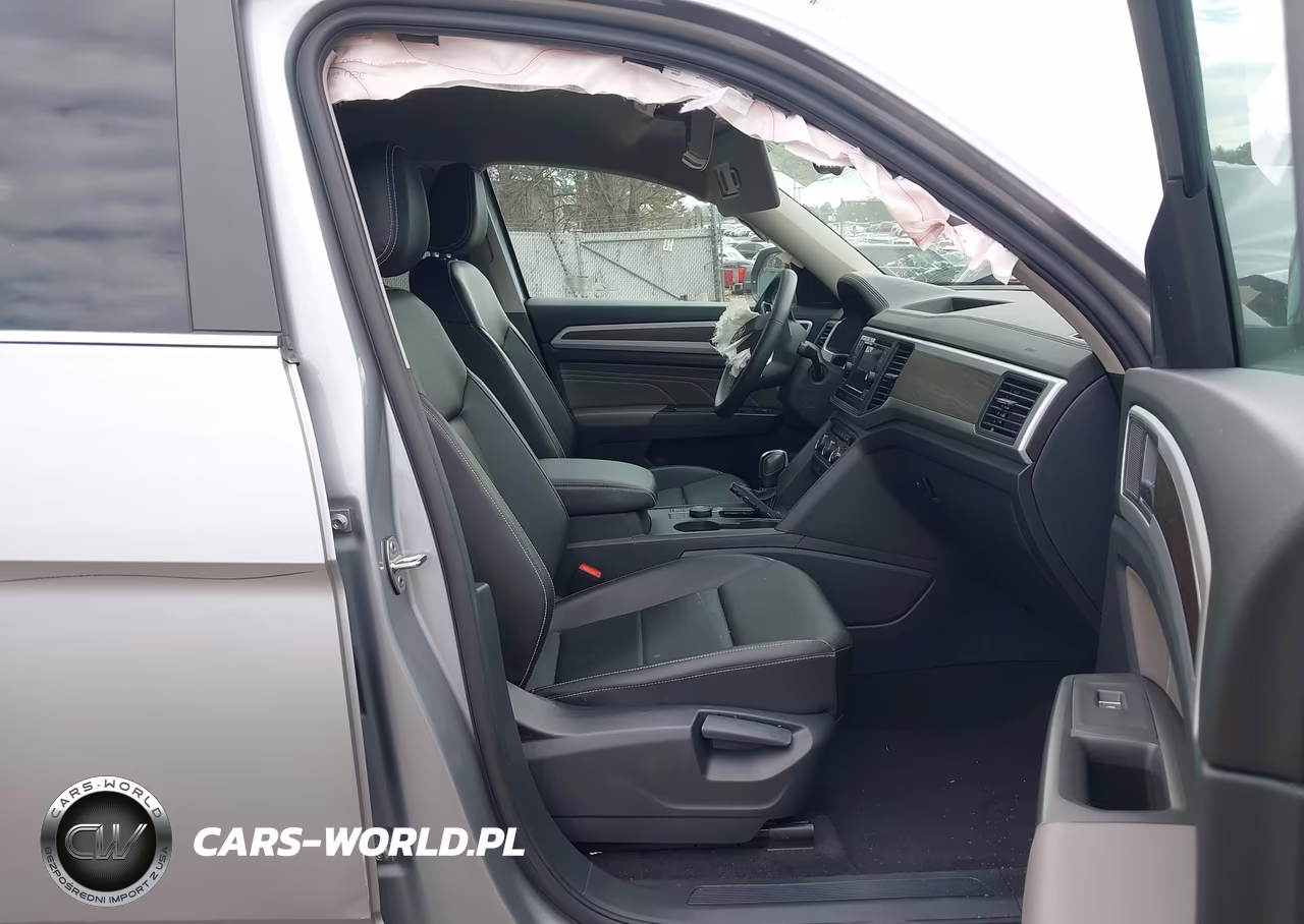 2023 Volkswagen Atlas 2.0T Se VIN:1V2LP2CA5PC528486 - 5