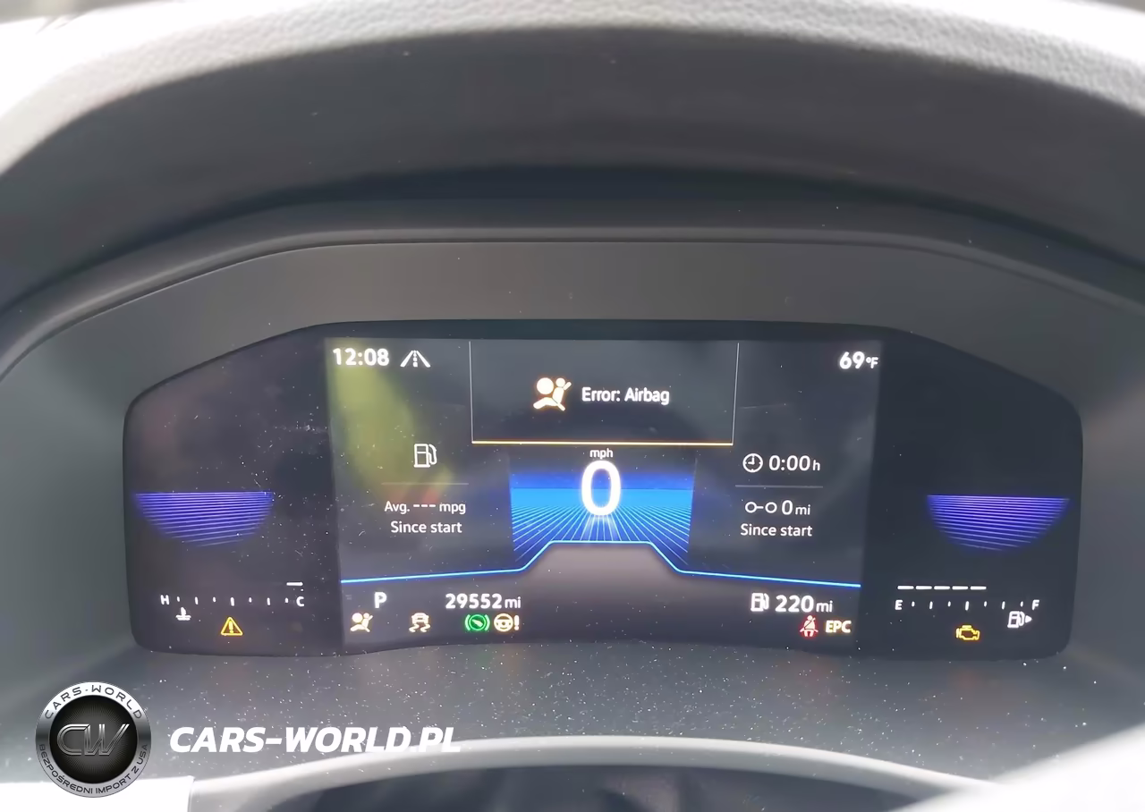 2023 Volkswagen Atlas 2.0T Se VIN:1V2LP2CA5PC528486 - 7