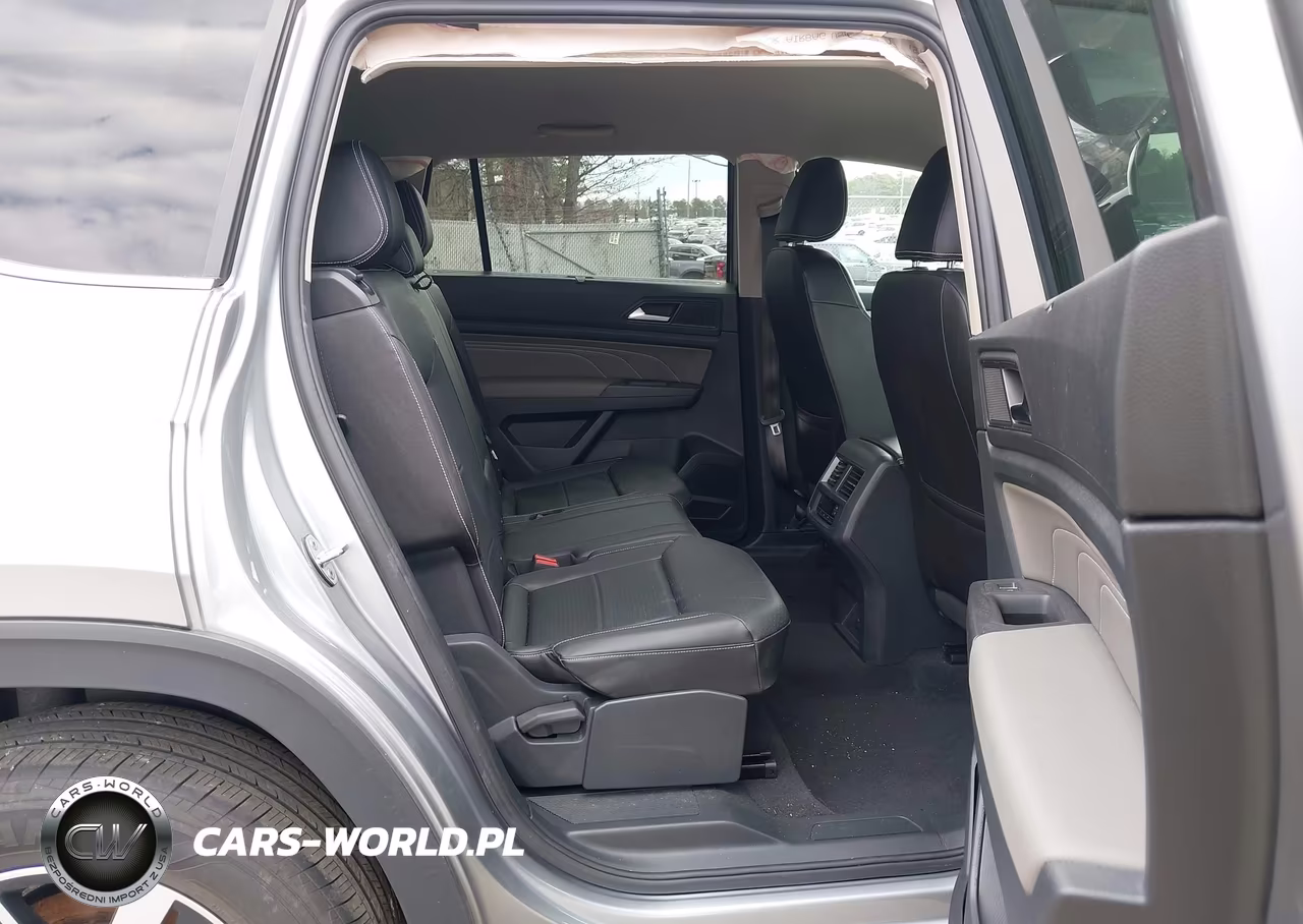 2023 Volkswagen Atlas 2.0T Se VIN:1V2LP2CA5PC528486 - 8
