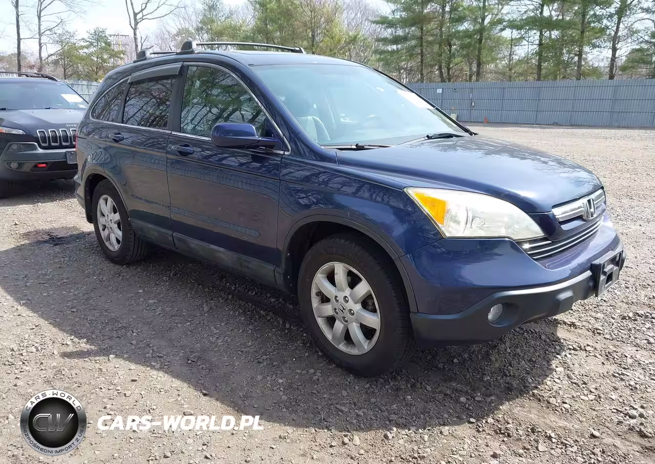 2009 Honda Cr-V Ex-L