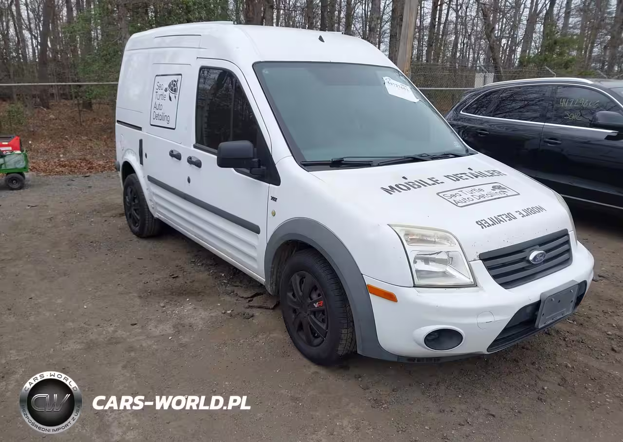 2010 Ford Transit Connect Xlt