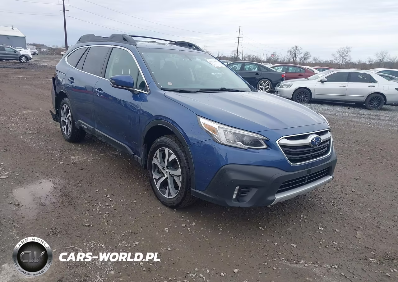 2021 Subaru Outback Limited Xt