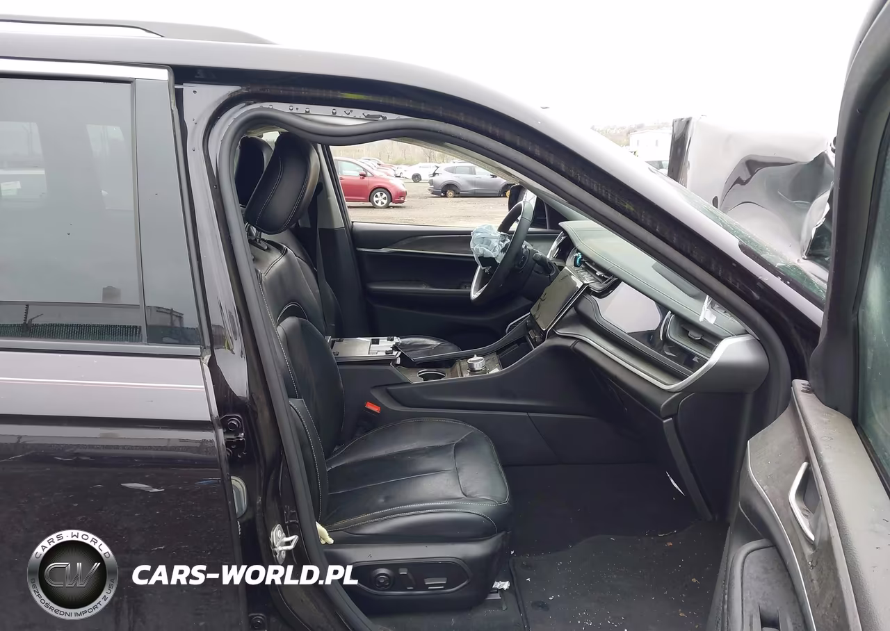 2022 Jeep Grand Cherokee 4Xe Limited 4X4 VIN:1C4RJYB67N8759435 - 5