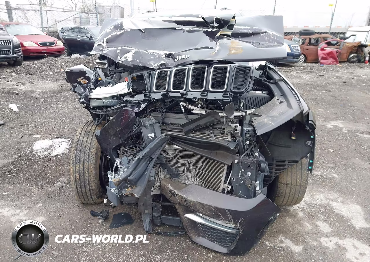 2022 Jeep Grand Cherokee 4Xe Limited 4X4 VIN:1C4RJYB67N8759435 - 6