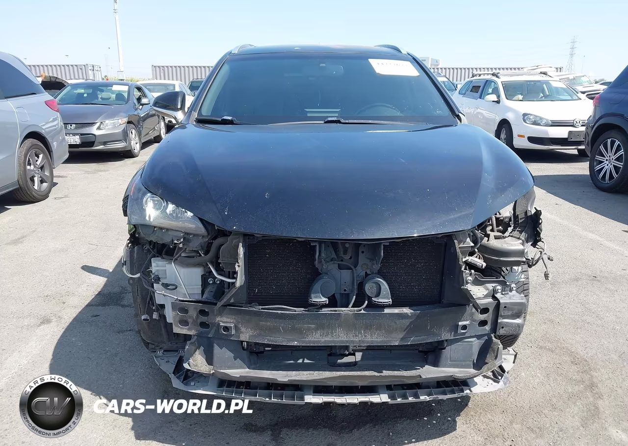 2016 Lexus Nx 200T F Sport VIN:JTJYARBZ8G2032061 - 13