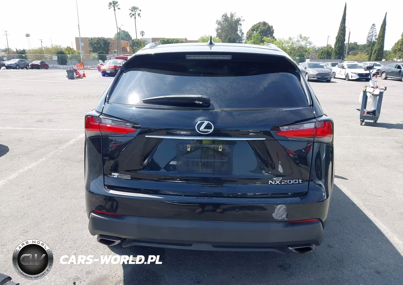 2016 Lexus Nx 200T F Sport VIN:JTJYARBZ8G2032061 - 17