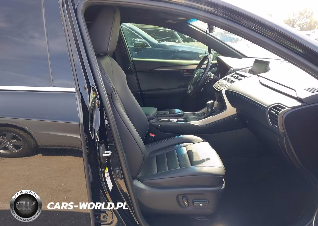 2016 Lexus Nx 200T F Sport VIN:JTJYARBZ8G2032061 - 5
