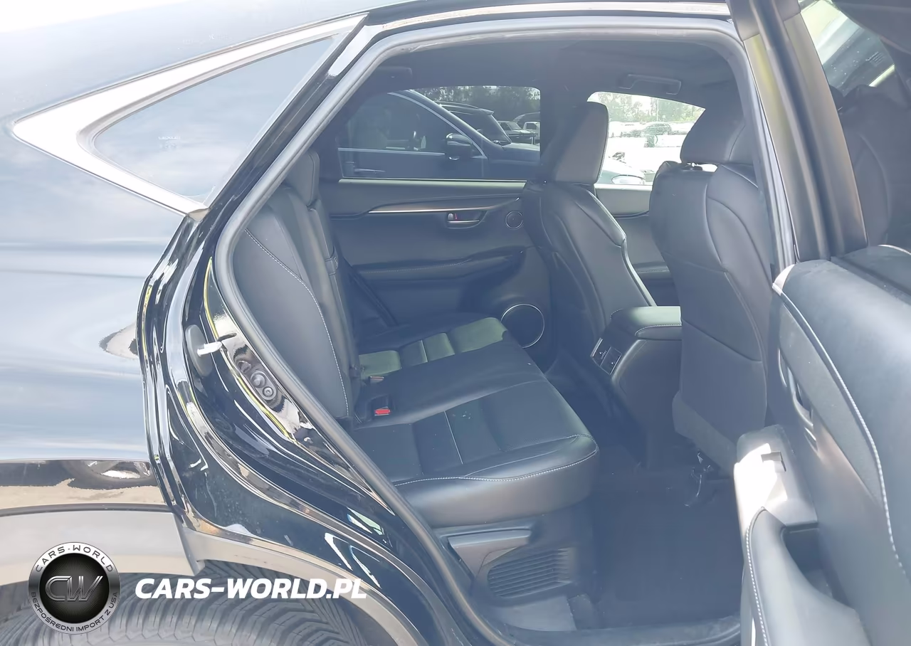 2016 Lexus Nx 200T F Sport VIN:JTJYARBZ8G2032061 - 8