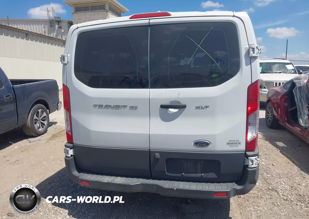 2017 Ford Transit-150 Xlt VIN:1FMZK1ZMXHKA94011 - 17