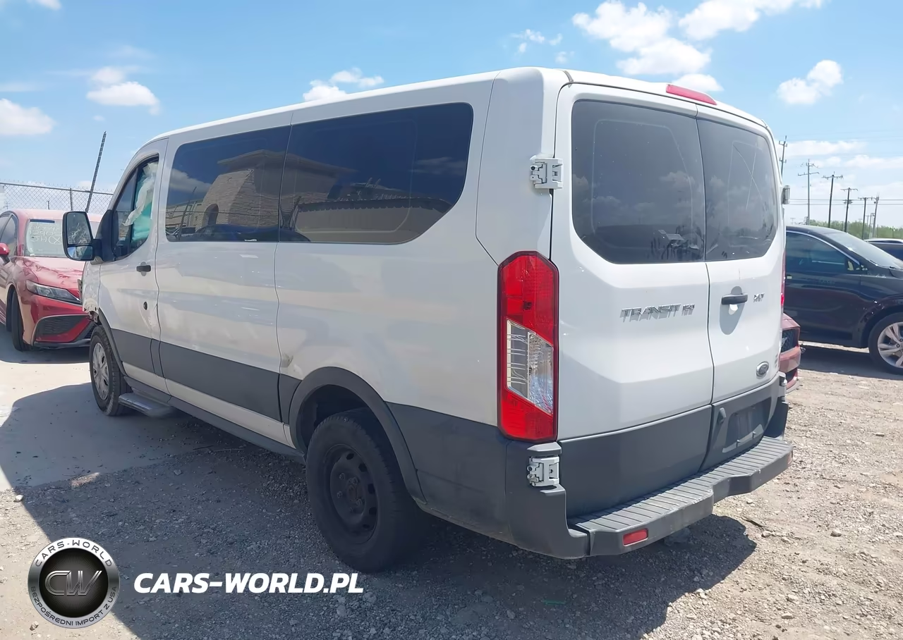 2017 Ford Transit-150 Xlt VIN:1FMZK1ZMXHKA94011 - 3