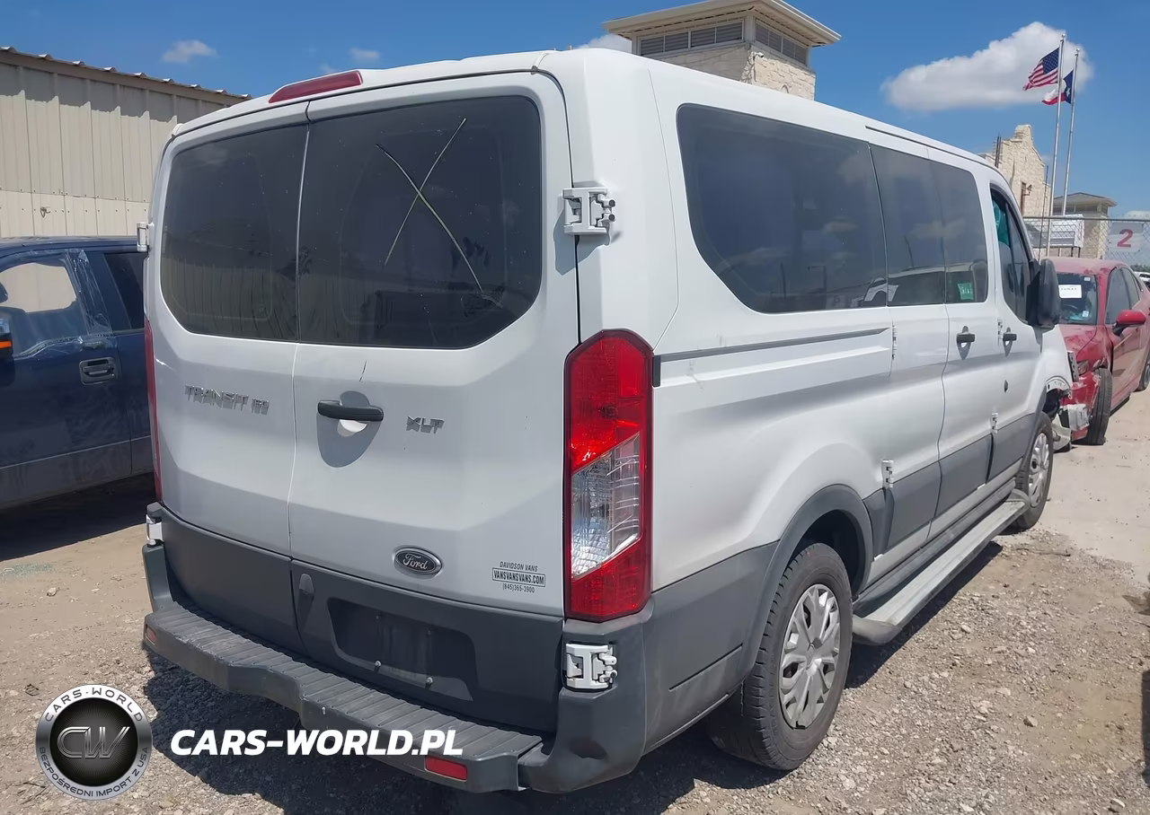 2017 Ford Transit-150 Xlt VIN:1FMZK1ZMXHKA94011 - 4