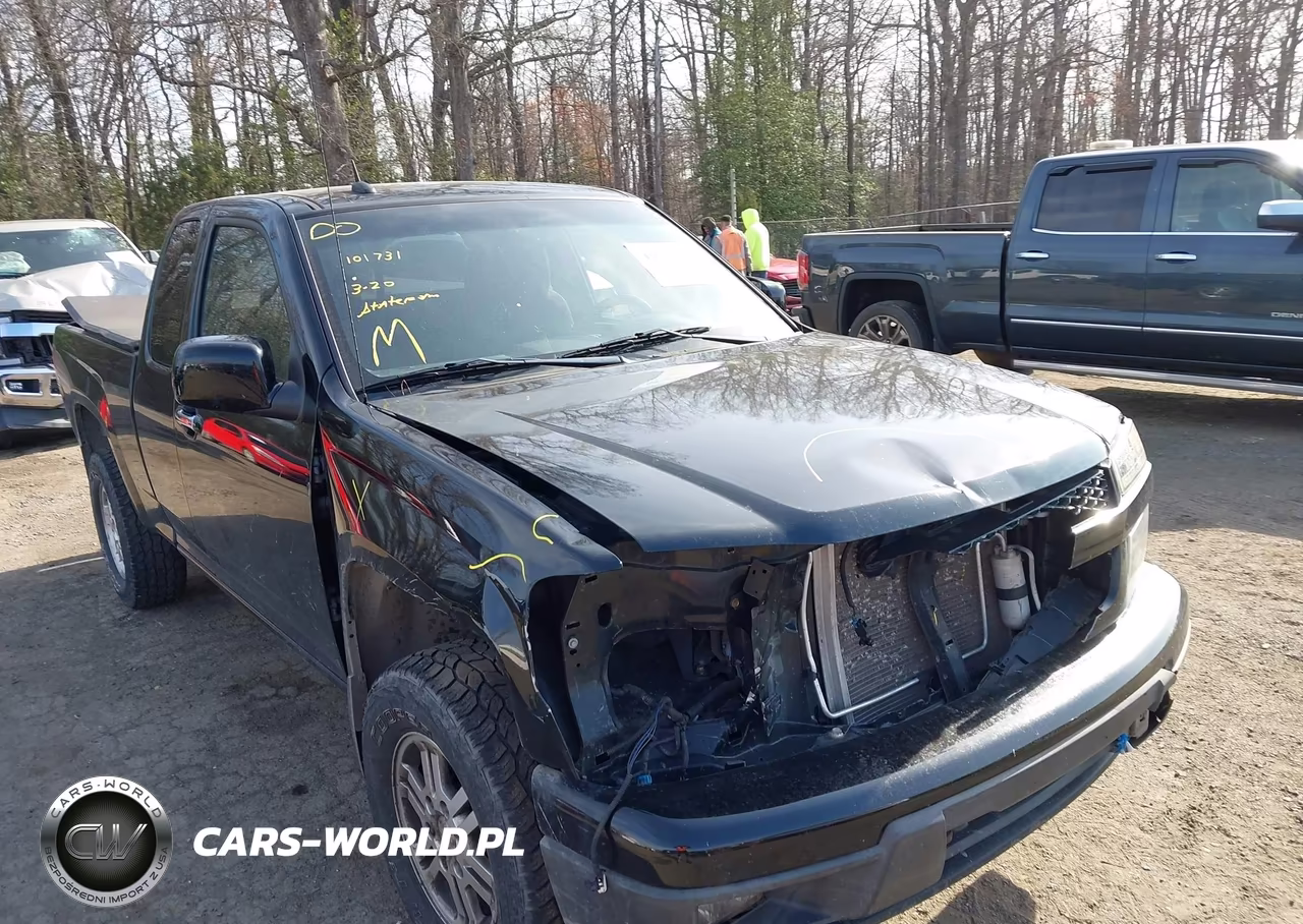 2011 Chevrolet Colorado 1Lt