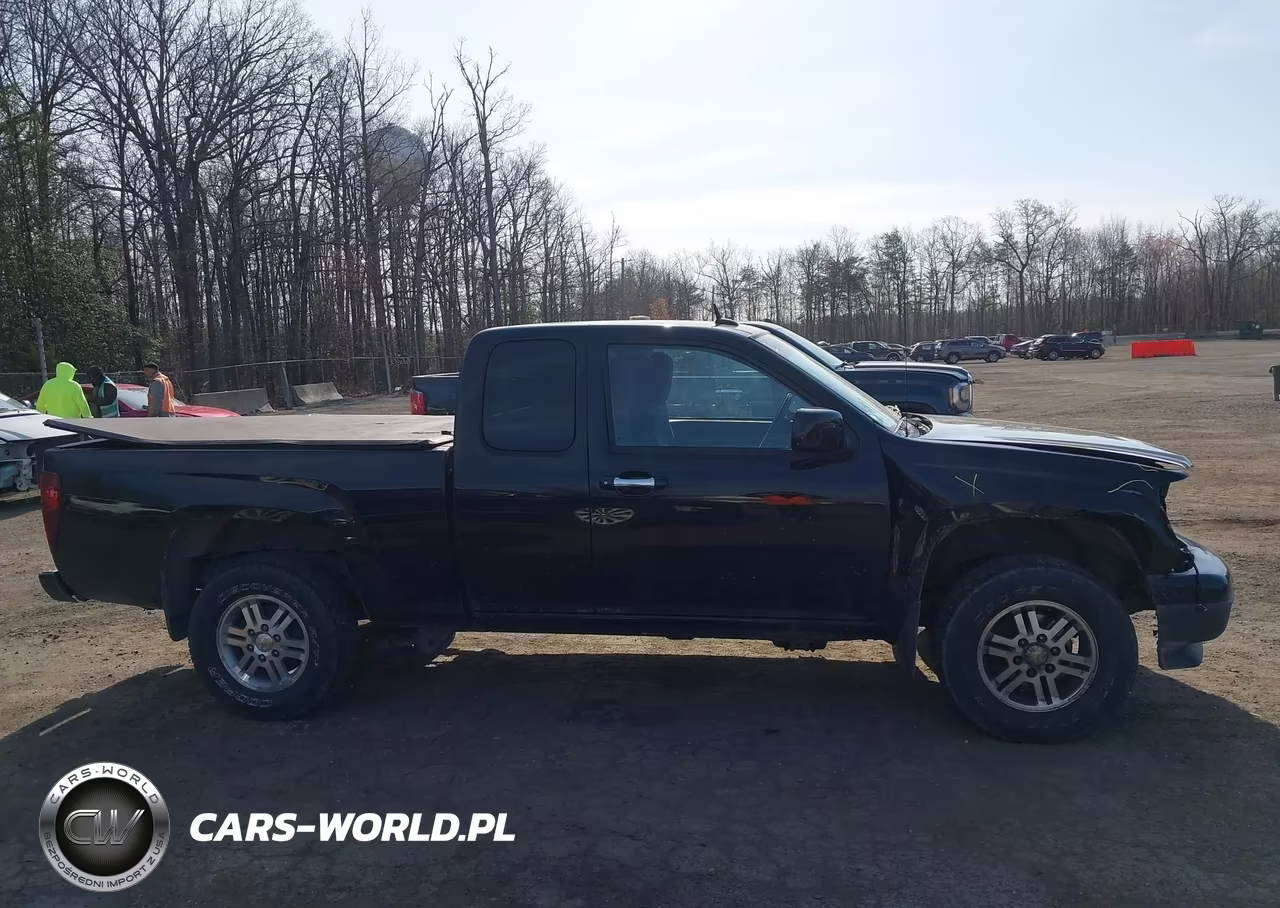 2011 Chevrolet Colorado 1Lt VIN:1GCJTCFE1B8100967 - 13