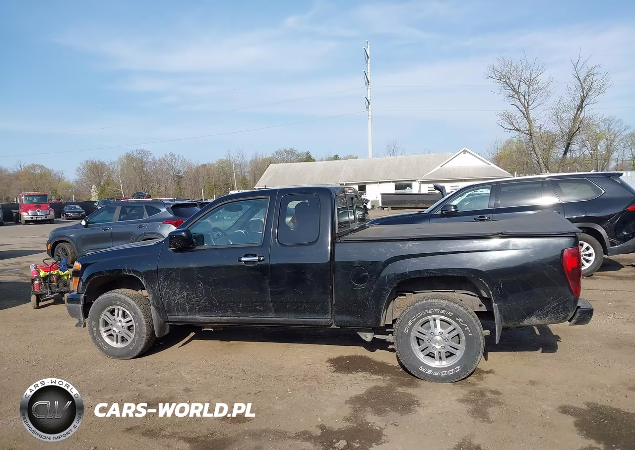 2011 Chevrolet Colorado 1Lt VIN:1GCJTCFE1B8100967 - 14