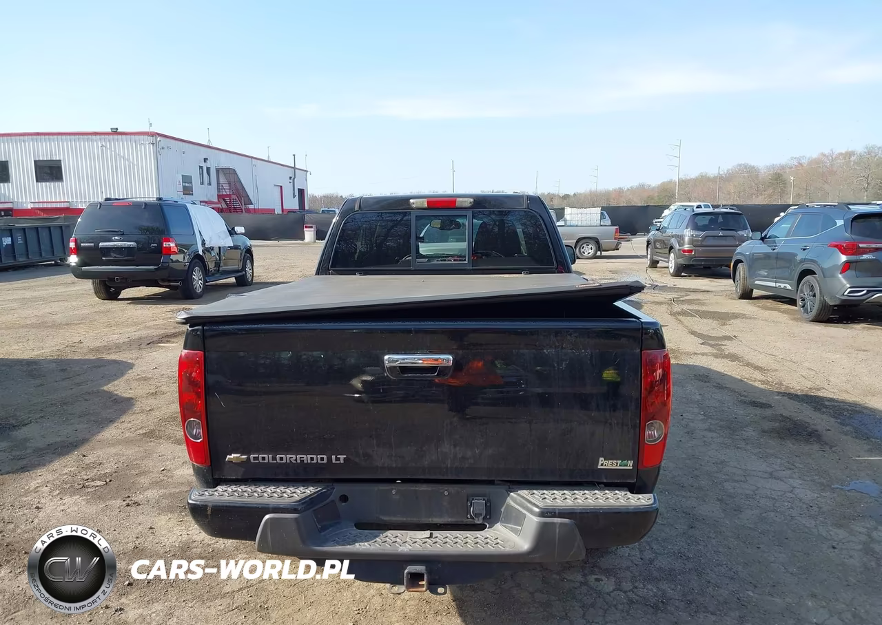 2011 Chevrolet Colorado 1Lt VIN:1GCJTCFE1B8100967 - 16