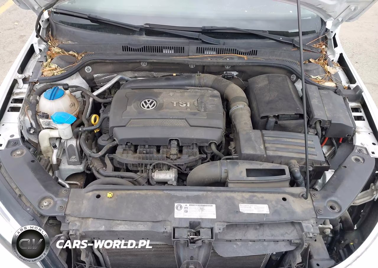 2015 Volkswagen Jetta 1.8T Se VIN:3VWD17AJ4FM339457 - 10