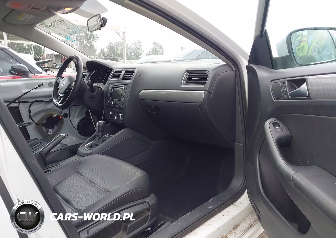 2015 Volkswagen Jetta 1.8T Se VIN:3VWD17AJ4FM339457 - 5