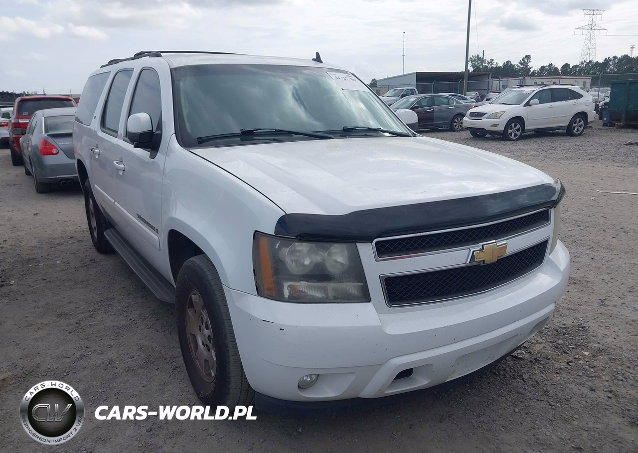 2007 Chevrolet Suburban 1500 Lt