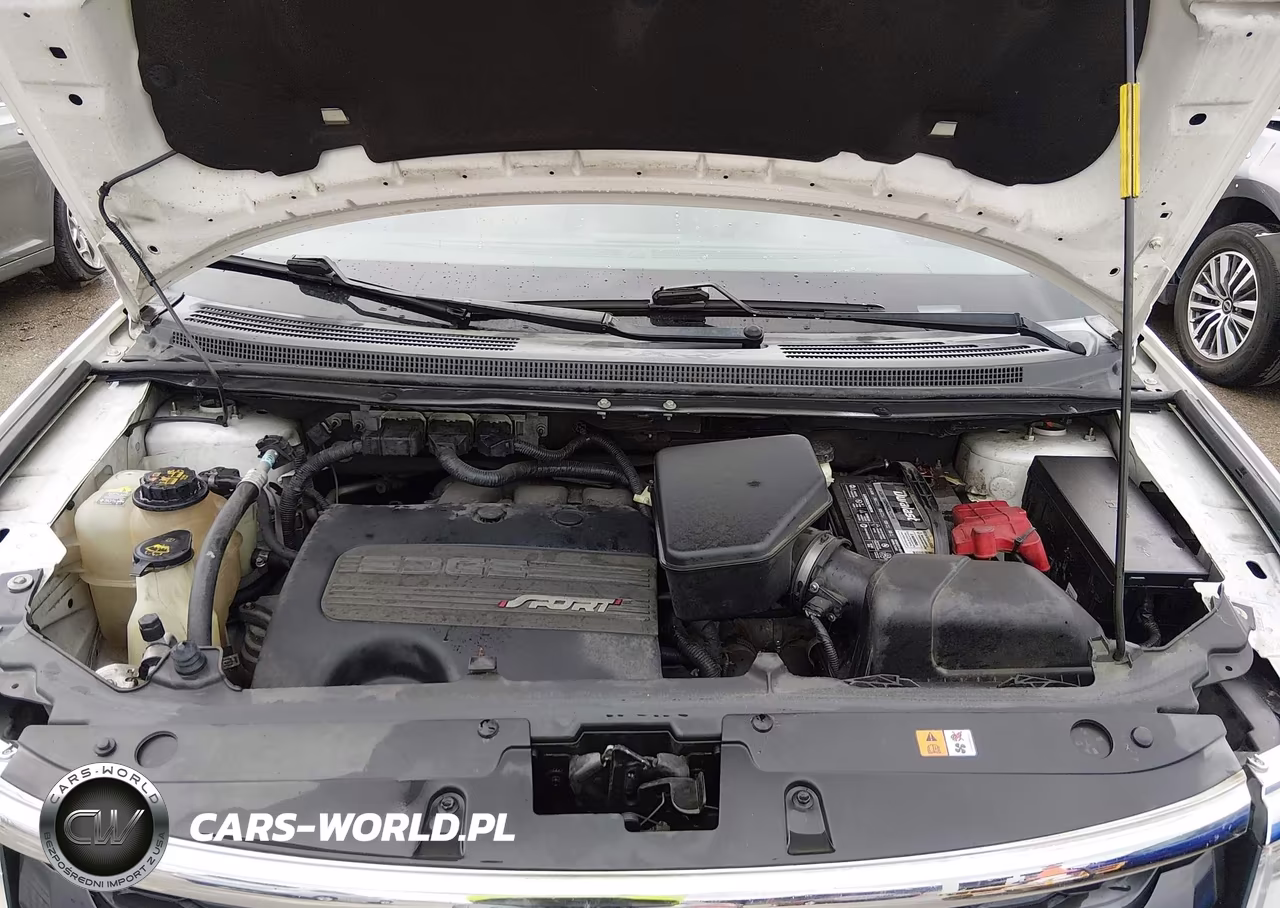 2013 Ford Edge Sport VIN:2FMDK3AK3DBA31577 - 10