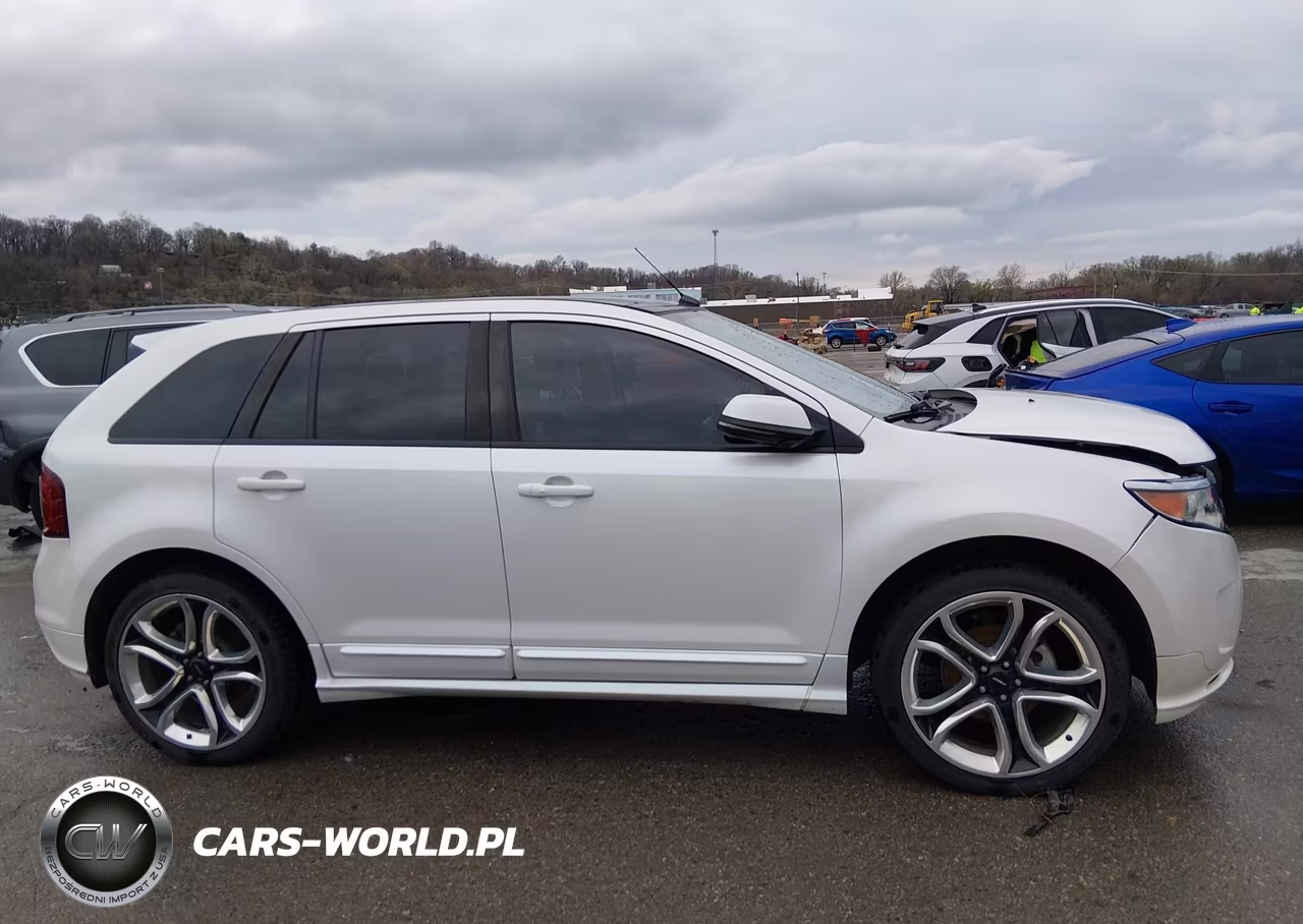 2013 Ford Edge Sport VIN:2FMDK3AK3DBA31577 - 13