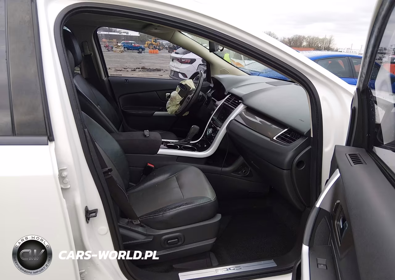 2013 Ford Edge Sport VIN:2FMDK3AK3DBA31577 - 5