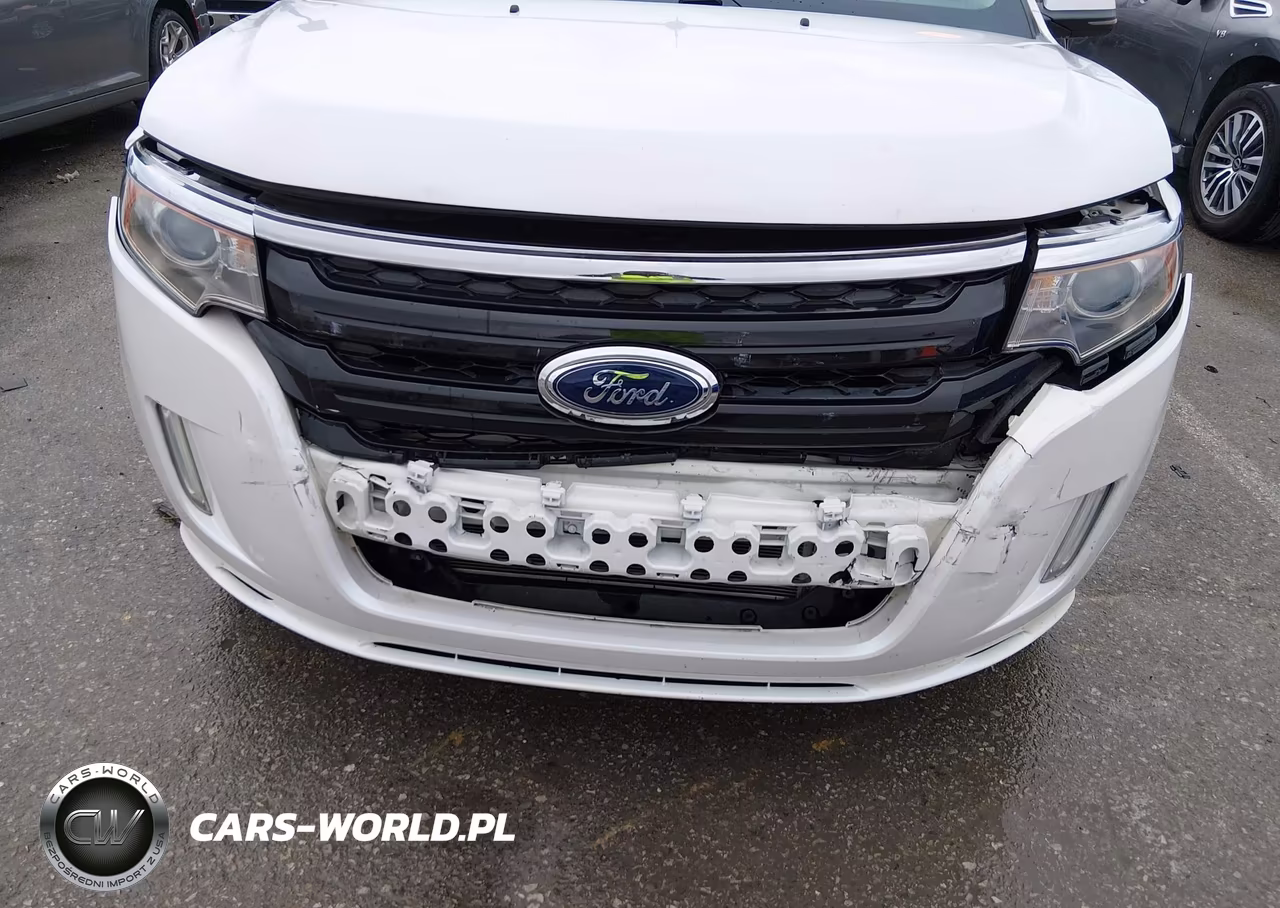 2013 Ford Edge Sport VIN:2FMDK3AK3DBA31577 - 6