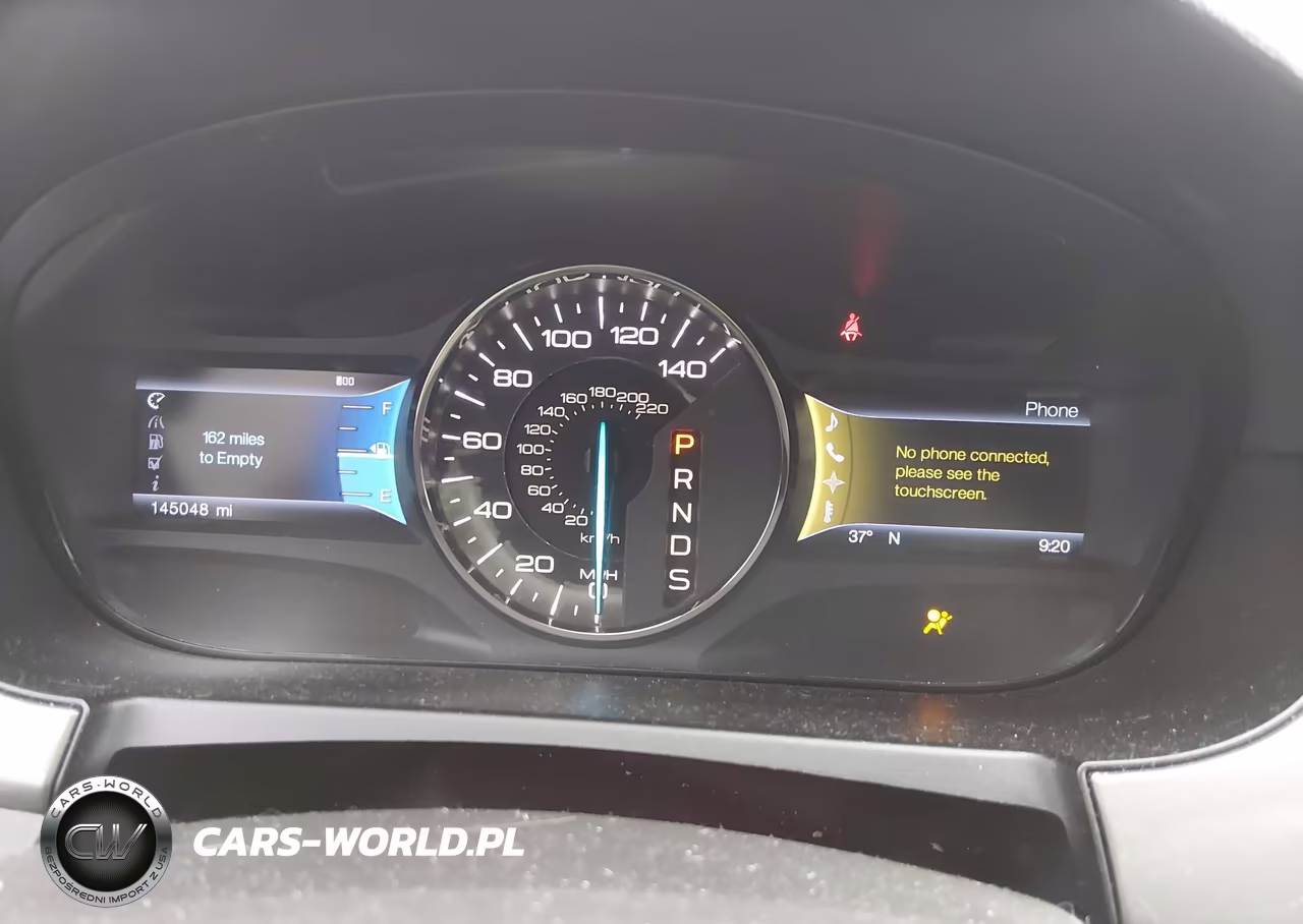 2013 Ford Edge Sport VIN:2FMDK3AK3DBA31577 - 7
