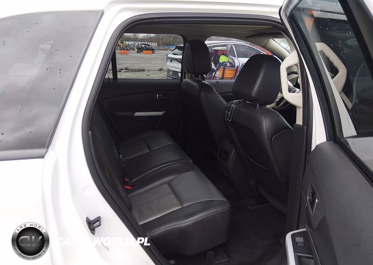 2013 Ford Edge Sport VIN:2FMDK3AK3DBA31577 - 8