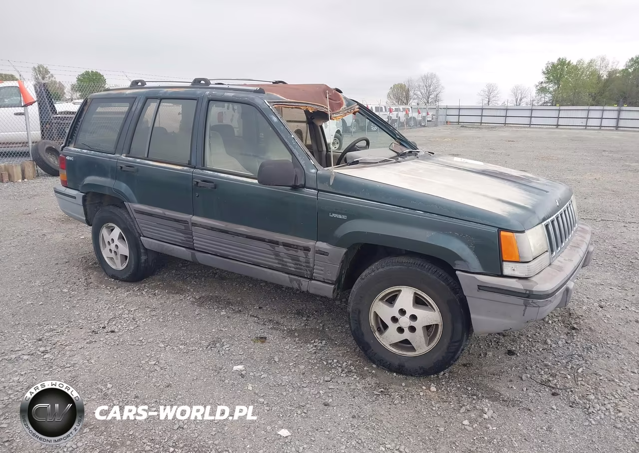 1994 Jeep Grand Cherokee Laredo