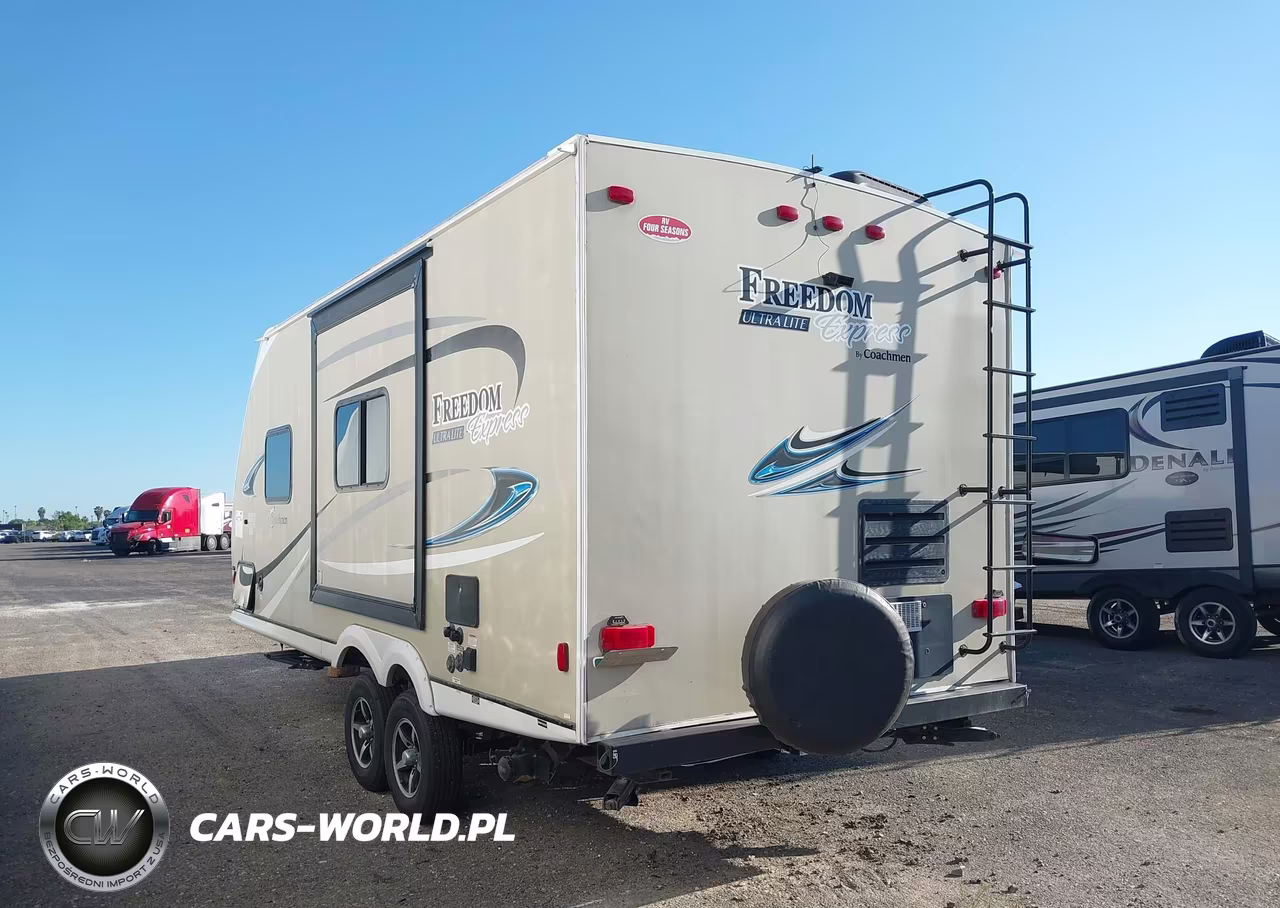 2018 Forestriver Freedom 192Rbs VIN:5ZT2FEHB2JS031779 - 3