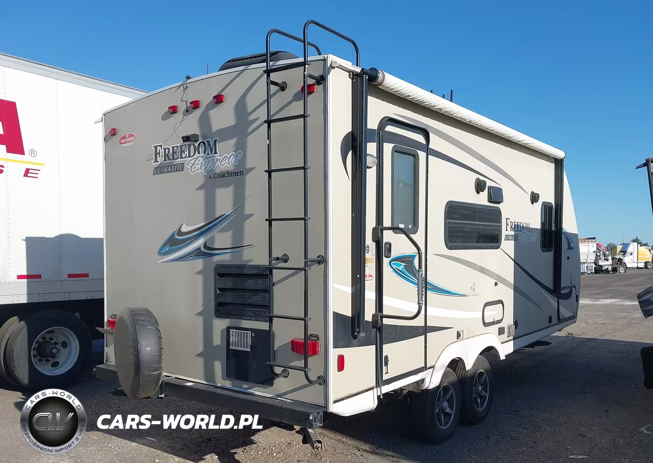 2018 Forestriver Freedom 192Rbs VIN:5ZT2FEHB2JS031779 - 4