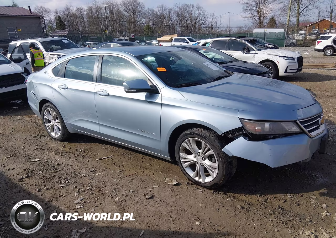 2014 Chevrolet Impala 1Lt