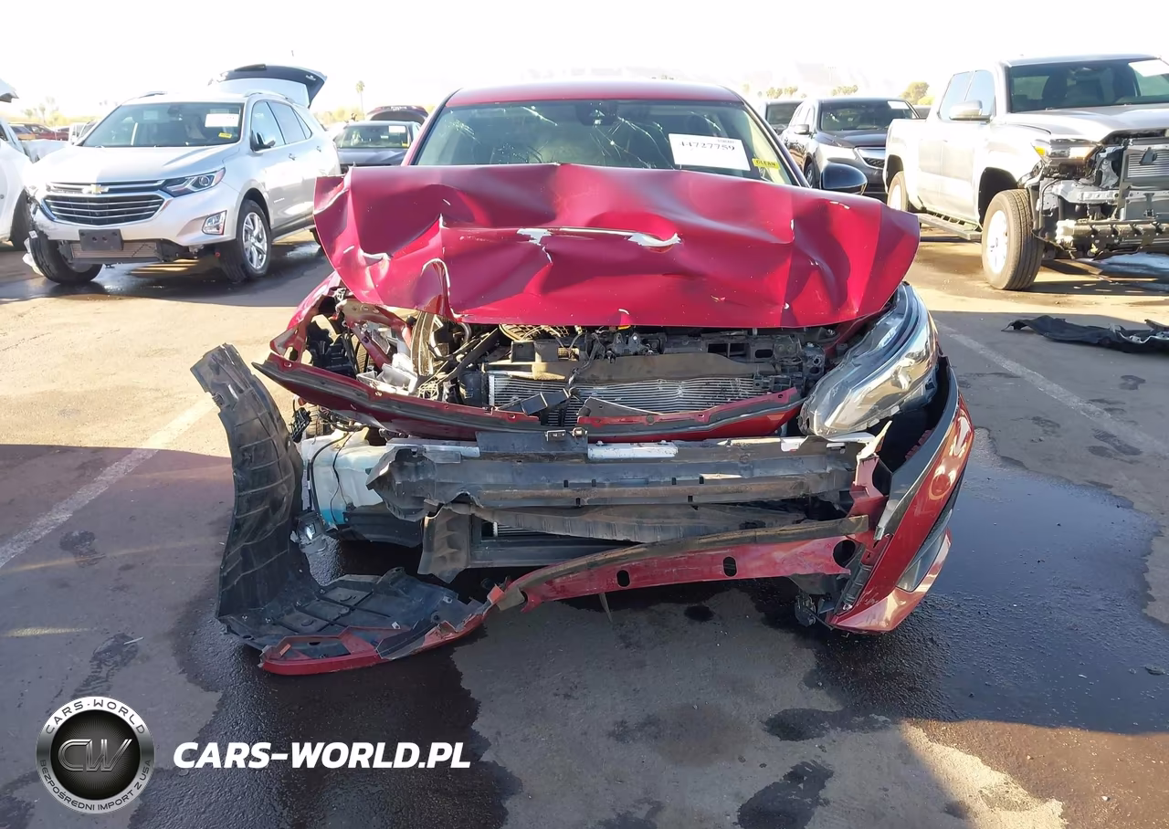 2023 Nissan Altima Sr Intelligent Awd VIN:1N4BL4CWXPN401498 - 12