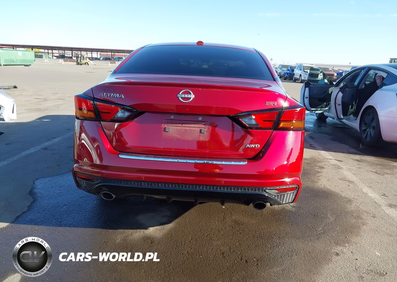 2023 Nissan Altima Sr Intelligent Awd VIN:1N4BL4CWXPN401498 - 16