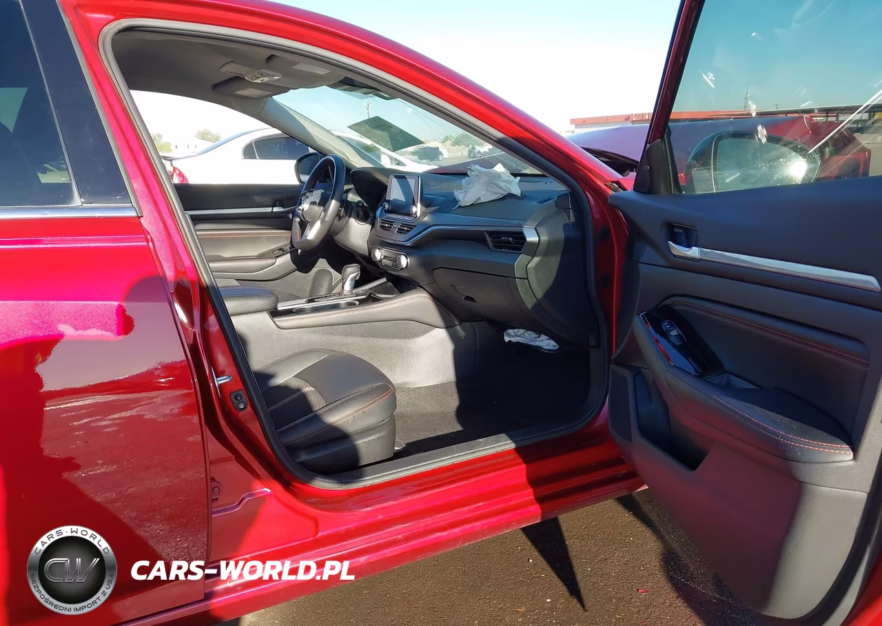 2023 Nissan Altima Sr Intelligent Awd VIN:1N4BL4CWXPN401498 - 5
