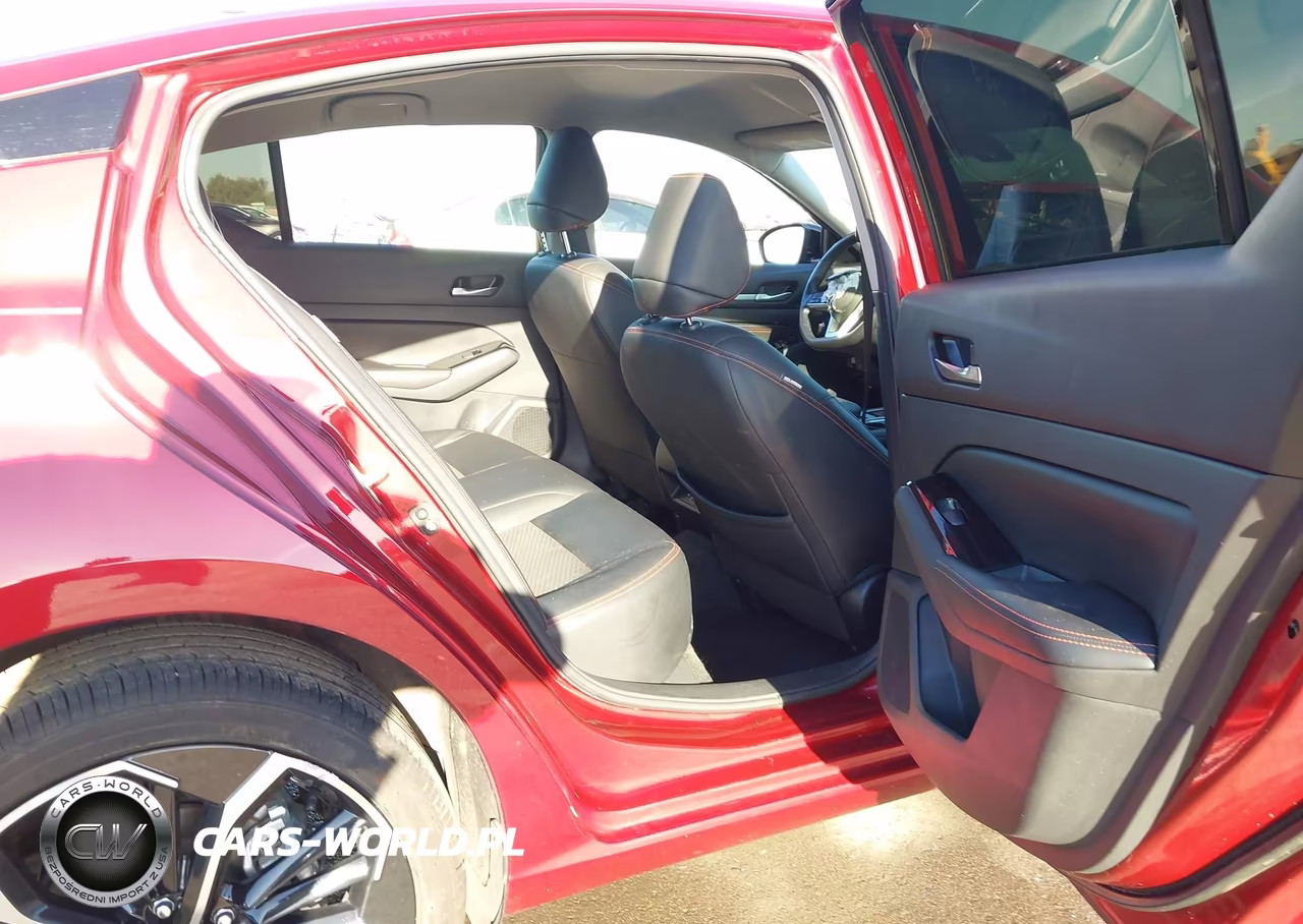 2023 Nissan Altima Sr Intelligent Awd VIN:1N4BL4CWXPN401498 - 8