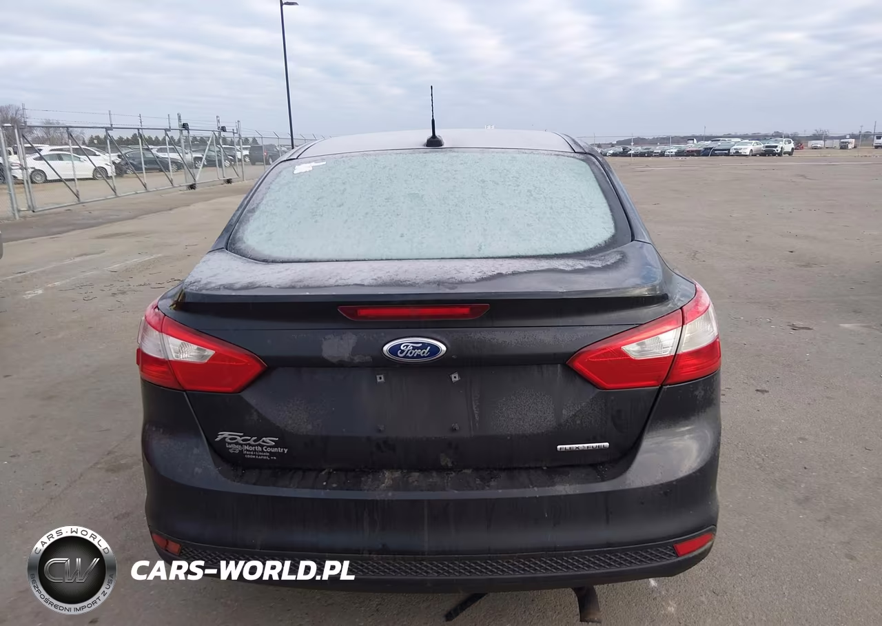 2014 Ford Focus S VIN:1FADP3E22EL219014 - 16