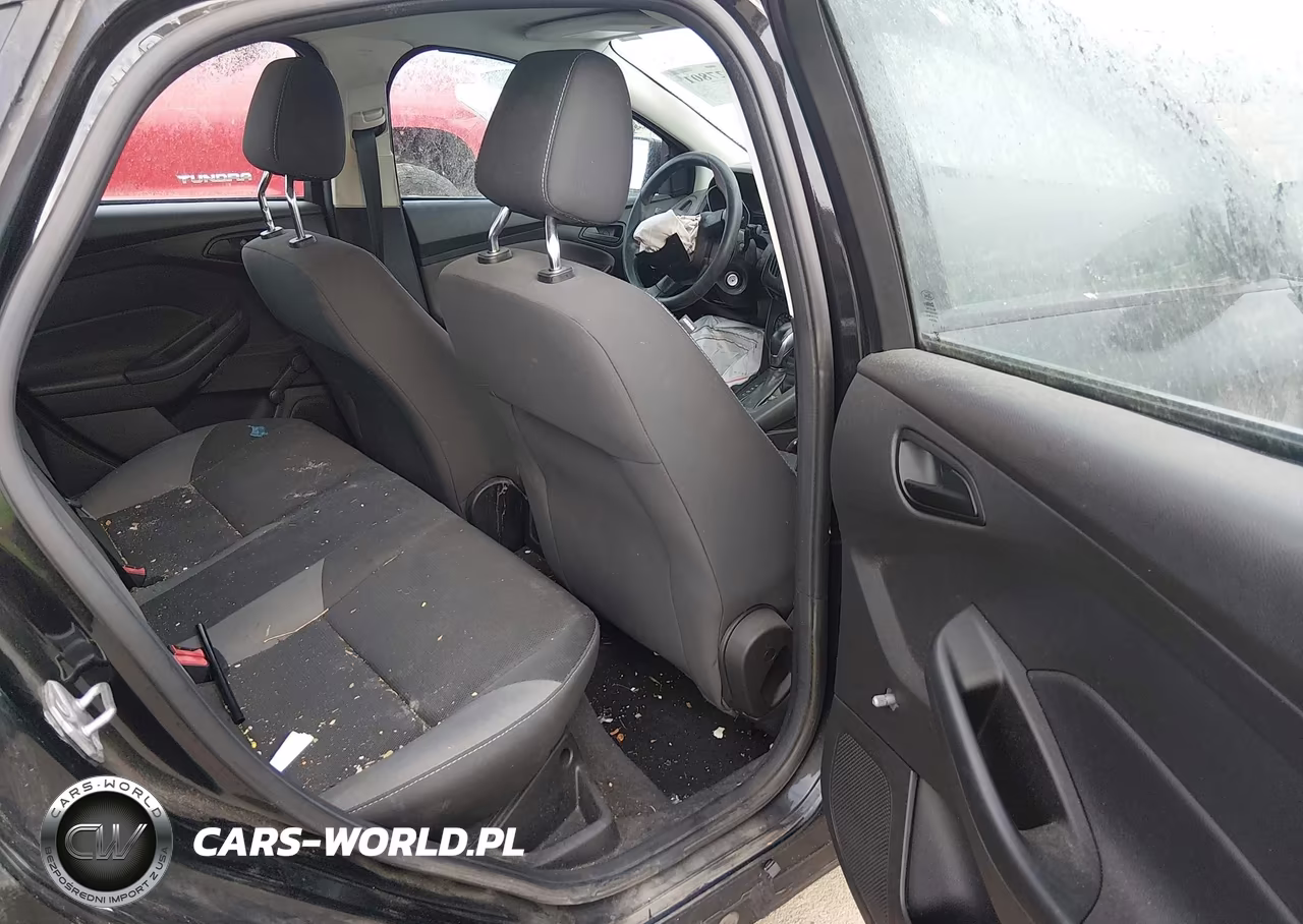2014 Ford Focus S VIN:1FADP3E22EL219014 - 8