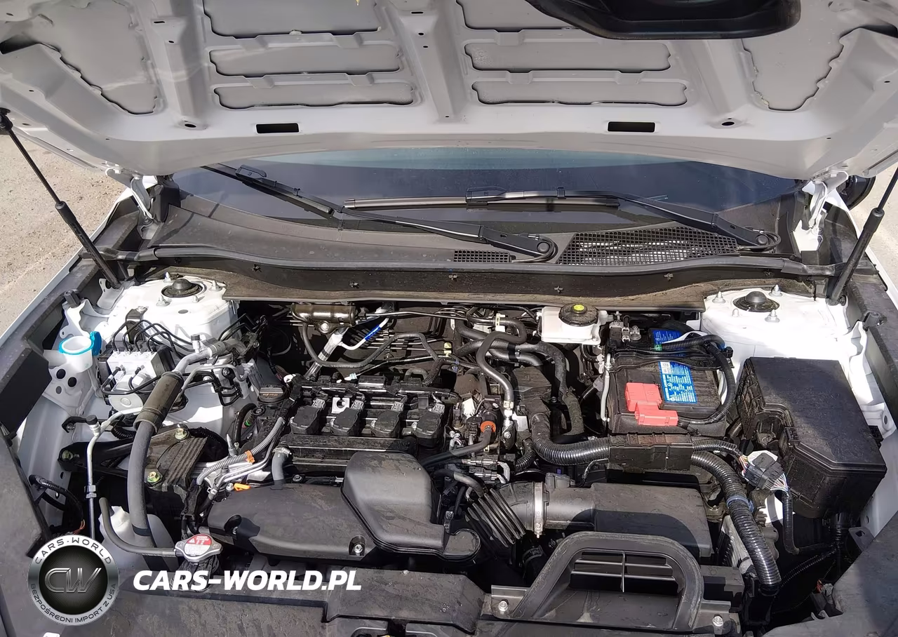 2024 Honda Cr-V Ex-L Awd VIN:2HKRS4H78RH470660 - 10