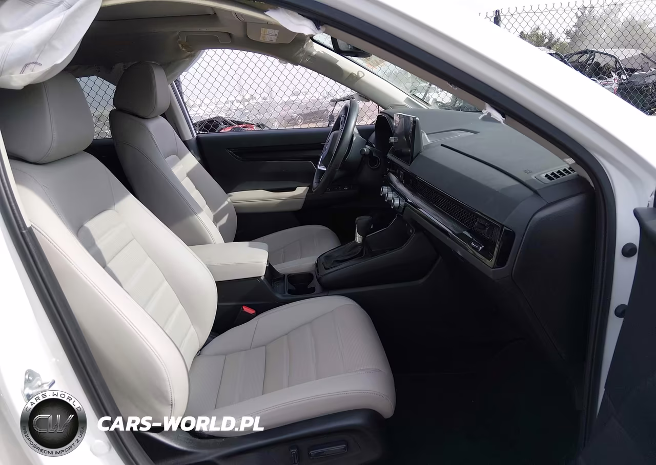 2024 Honda Cr-V Ex-L Awd VIN:2HKRS4H78RH470660 - 5