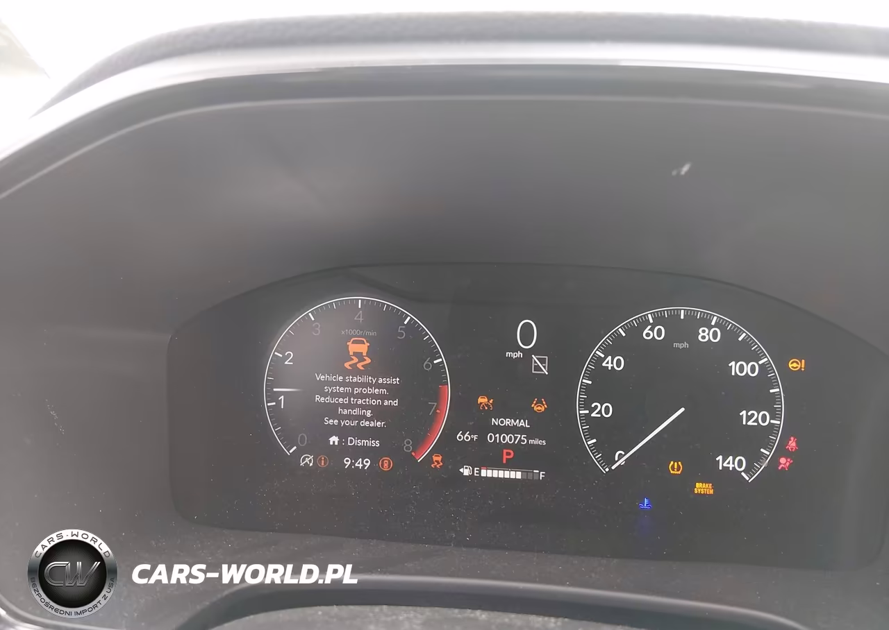 2024 Honda Cr-V Ex-L Awd VIN:2HKRS4H78RH470660 - 7