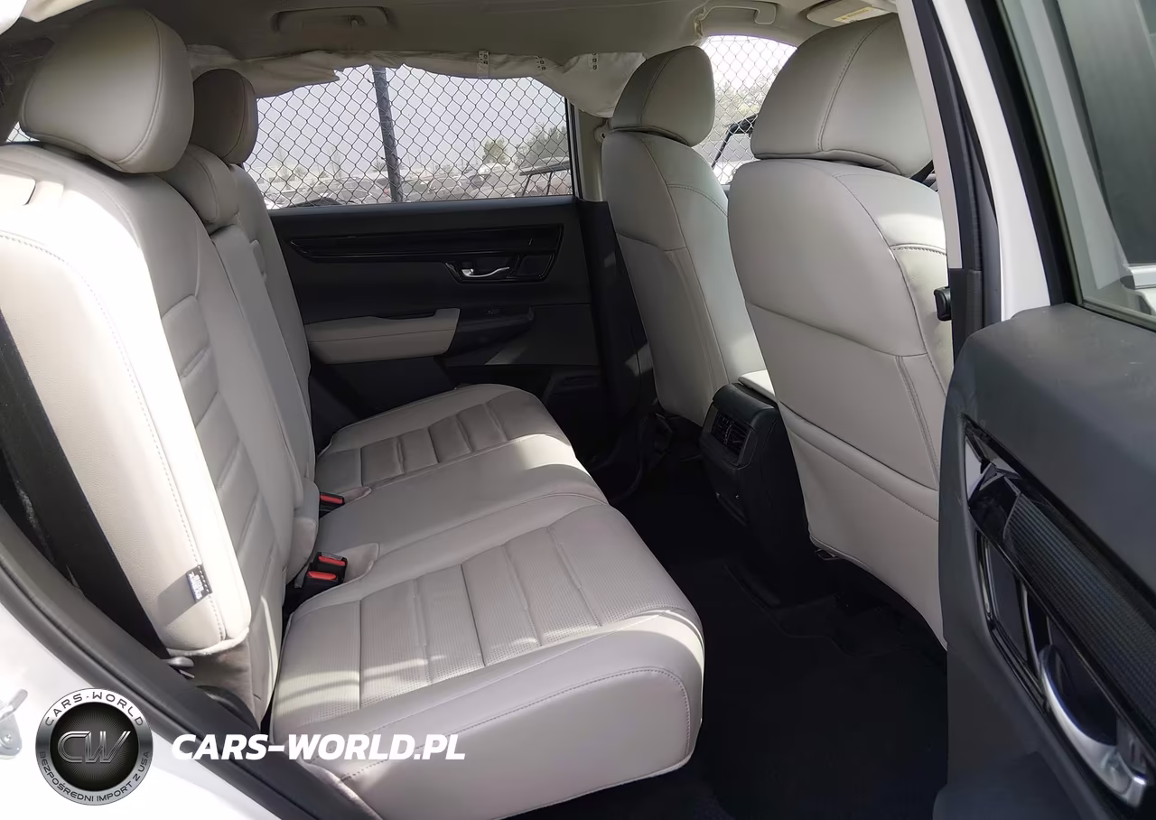 2024 Honda Cr-V Ex-L Awd VIN:2HKRS4H78RH470660 - 8