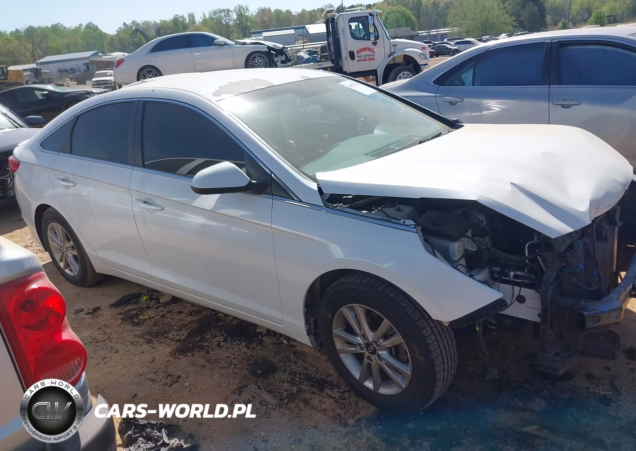 2015 Hyundai Sonata Se – zdjęcie 1 z 11