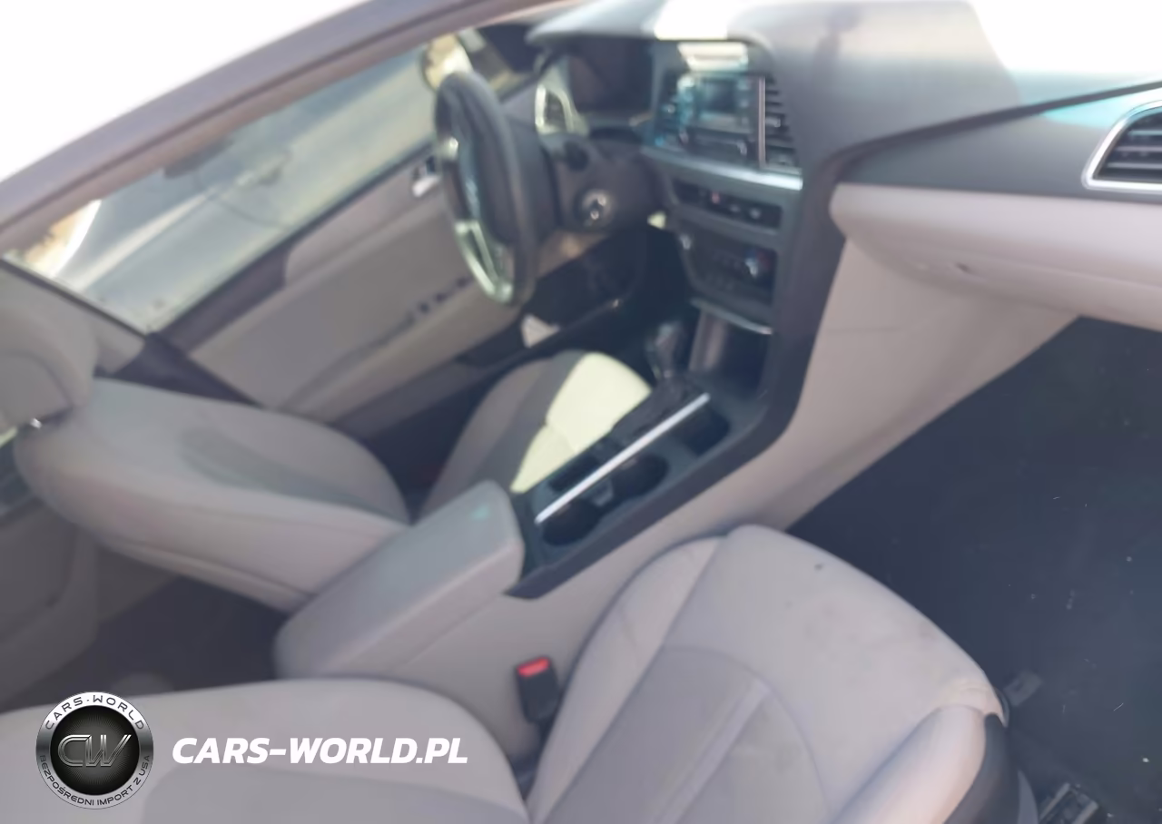 2015 Hyundai Sonata Se VIN:5NPE24AF4FH008639 - 5