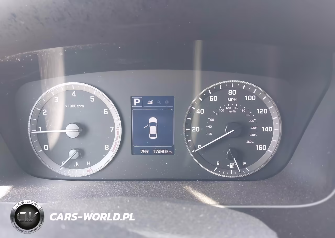 2015 Hyundai Sonata Se VIN:5NPE24AF4FH008639 - 7