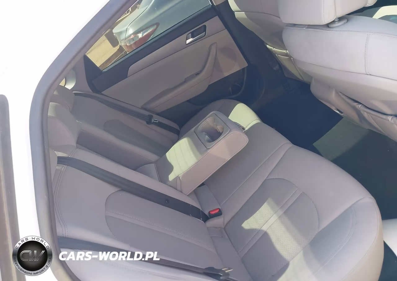 2015 Hyundai Sonata Se VIN:5NPE24AF4FH008639 - 8