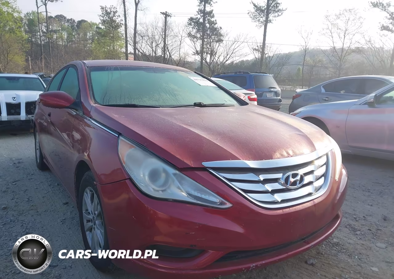 2011 Hyundai Sonata Gls – zdjęcie 1 z 11